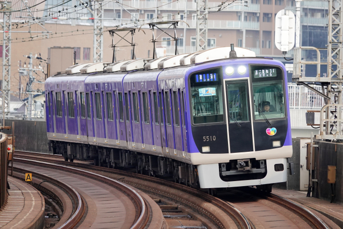 阪神電鉄 5510 (阪神5500系) 車両ガイド | レイルラボ(RailLab)