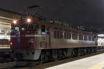JR西日本 国鉄EF81形電気機関車 EF81 106 鉄道フォト・写真 by えこださん 京都駅 (JR)：2012年04月19日19時ごろ