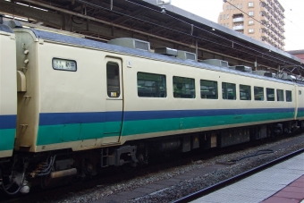 モハ485-1083 鉄道フォト・写真