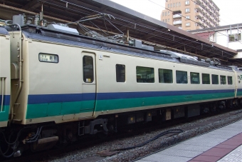 モハ484-1083 鉄道フォト・写真
