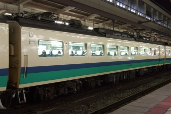 モハ484-1043 鉄道フォト・写真