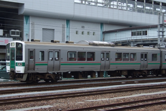 719系 H-3編成 (仙台車両センター) 徹底ガイド | レイルラボ(RailLab)