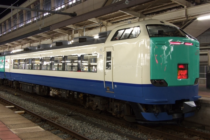 JR東日本 クハ481-3342 (485系) 車両ガイド | レイルラボ(RailLab)