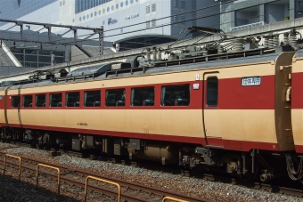 モハ488-205 鉄道フォト・写真