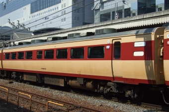 モハ489-20 鉄道フォト・写真