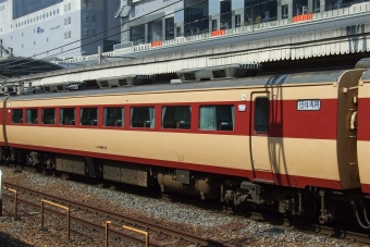 モハ489-13 鉄道フォト・写真