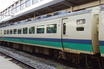 モハ485-1061 鉄道フォト・写真