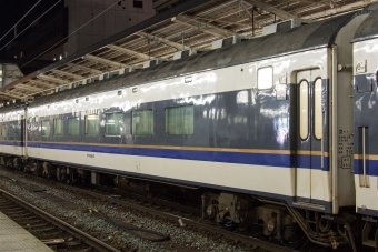 サロネ581-5 鉄道フォト・写真