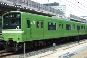 JR西日本 クハ201形 クハ201-119 鉄道フォト・写真 by えこださん 奈良駅：2007年06月26日12時ごろ