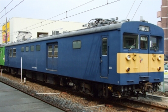 JR西日本 クモヤ145形 クモヤ145-1009 鉄道フォト・写真 by えこださん 茨木駅：2007年06月25日14時ごろ