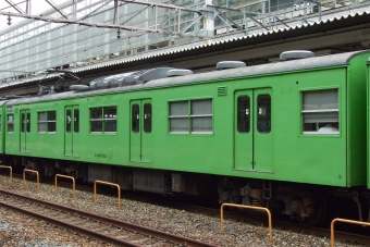 モハ103-313 鉄道フォト・写真