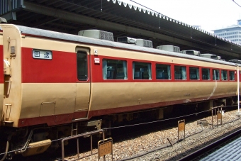 サハ481-701 鉄道フォト・写真