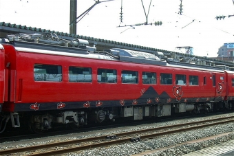 モハ484-1077 鉄道フォト・写真