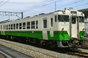 キハ48 551 鉄道フォト・写真