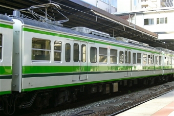 モハ114-102 鉄道フォト・写真