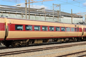 モハ381-1039 鉄道フォト・写真