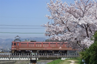 JR貨物 国鉄EF81形電気機関車 EF81 33 鉄道フォト・写真 by えこださん 高槻駅：2009年04月09日10時ごろ