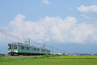 クモハE127-5 鉄道フォト・写真