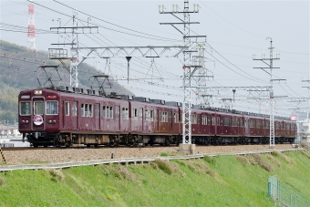 阪急電鉄 阪急2300系電車 (初代) 2313 鉄道フォト・写真 by えこださん 高槻市駅：2015年03月22日12時ごろ