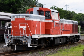 JR西日本 国鉄DE10形ディーゼル機関車 DE10 1118 鉄道フォト・写真 by えこださん 梅小路京都西駅：2024年07月04日13時ごろ