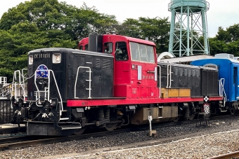 JR西日本 国鉄DE10形ディーゼル機関車 DE10 1156 鉄道フォト・写真 by えこださん 梅小路京都西駅：2024年06月27日14時ごろ