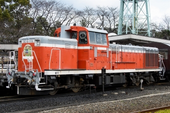 JR西日本 国鉄DE10形ディーゼル機関車 DE10 1118 鉄道フォト・写真 by えこださん 梅小路京都西駅：2024年03月21日12時ごろ