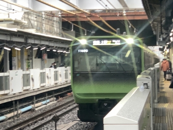 JR東日本 E235系 鉄道フォト・写真 by 星鉄さん 浜松町駅：2023年02月13日12時ごろ