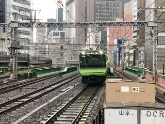 JR東日本 E235系 鉄道フォト・写真 by Aki鉄さん 有楽町駅 (JR)：2023年02月13日14時ごろ