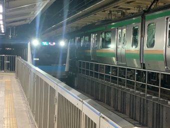 JR東日本 E233系 鉄道フォト・写真 by Aki鉄さん 東京駅 (JR)：2024年03月23日19時ごろ
