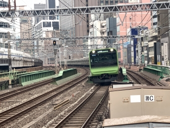 JR東日本 E235系 鉄道フォト・写真 by Aki鉄さん 有楽町駅 (JR)：2024年03月24日15時ごろ