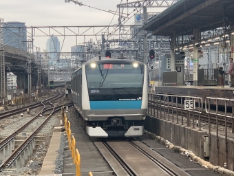 JR東日本 E233系 鉄道フォト・写真 by Aki鉄さん 東京駅 (JR)：2024年03月24日15時ごろ