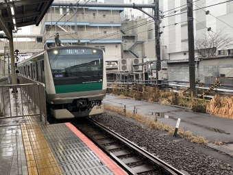 JR東日本 E233系 鉄道フォト・写真 by Aki鉄さん 池袋駅 (JR)：2024年03月25日14時ごろ