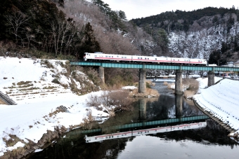 大船渡線 鉄道フォト・写真