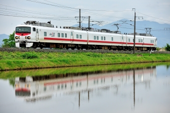 JR東日本E491系電車 クヤE490形(Tzc) 鉄道フォト・写真 by お殿様さん 陸中折居駅：2022年05月17日09時ごろ