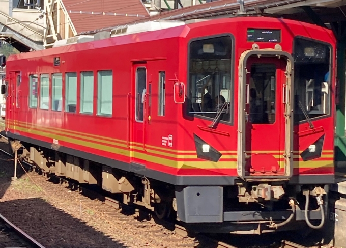 京都丹後鉄道 北近畿タンゴ鉄道KTR300形気動車 快速大江山 KTR305 宮津