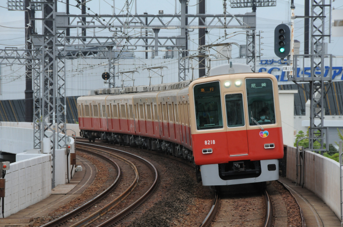 阪神電鉄 8128 (阪神8000系) 車両ガイド | レイルラボ(RailLab)