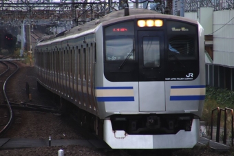 JR東日本 E217系 鉄道フォト・写真 by Speed_Birdさん 武蔵小杉駅 (JR)：2018年11月03日14時ごろ