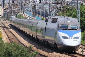 韓国鉄道公社 100000系電車 KTX 鉄道フォト・写真 by Speed_Birdさん ：2019年05月26日11時ごろ