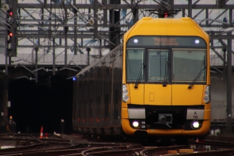 ニューサウスウェールズ州交通局 Sydney Trains A set 鉄道フォト・写真 by Speed_Birdさん ：2018年02月03日16時ごろ