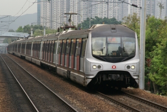 香港鉄路 Metro Cammell EMU 鉄道フォト・写真 by Speed_Birdさん ：2016年03月18日13時ごろ