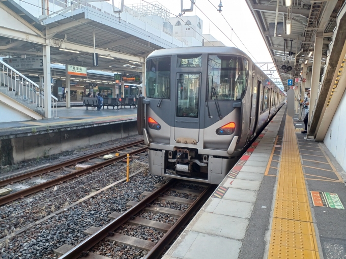 JR西日本 クモハ224形 クモハ224-5009 鉄道フォト・写真 by shingouki0000さん 和歌山駅 (JR)：2024年05月26日17時ごろ