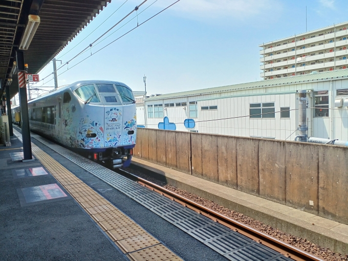 JR西日本 クロ280形 クロ280-2 鉄道フォト・写真 by shingouki0000さん 今宮駅：2024年06月12日10時ごろ