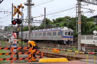 南海電鉄 南海6000系電車 6732 鉄道フォト・写真 by shingouki0000さん 橋本駅 (和歌山県|南海)：2024年07月15日11時ごろ