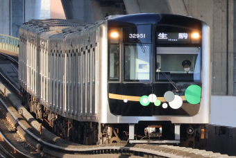 大阪メトロ 32951 (大阪市営地下鉄30000系) 車両ガイド | レイルラボ