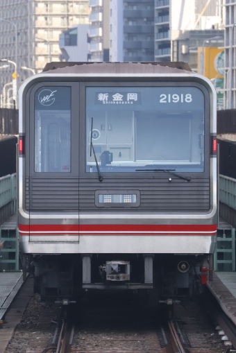 メトロ様✨ 大阪メトロ 21918 (大阪市営地下鉄20系) 車両ガイド | レイルラボ(RailLab)