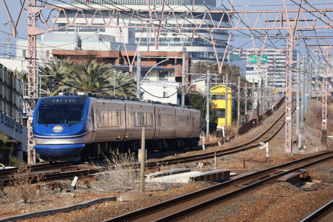 智頭急行 HOT7001 (HOT7000形) 車両ガイド | レイルラボ(RailLab)