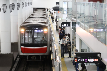 大阪メトロ 31609 (大阪市営地下鉄30000系) 車両ガイド | レイルラボ