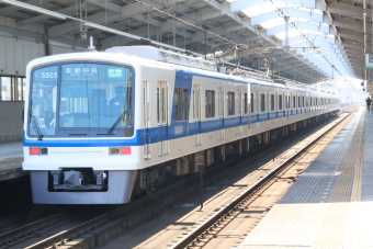 南海電鉄 5505 (大阪府都市開発5000系) 車両ガイド | レイルラボ(RailLab)
