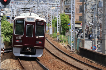 阪急電鉄 1100 (阪急1000系(2代)) 車両ガイド | レイルラボ(RailLab)