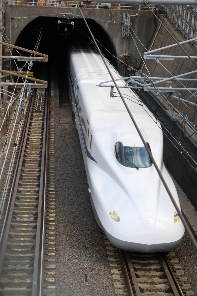 JR西日本 784-5016 (N700系新幹線) 車両ガイド | レイルラボ(RailLab)